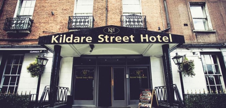The Kildare Street Hotel By Thekeycollection