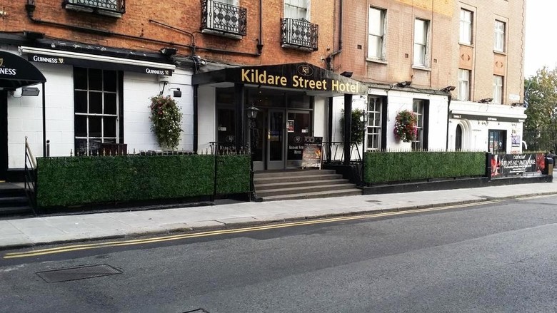 The Kildare Street Hotel By Thekeycollection