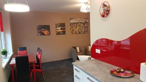 Apartament Deluxe Centrum 3