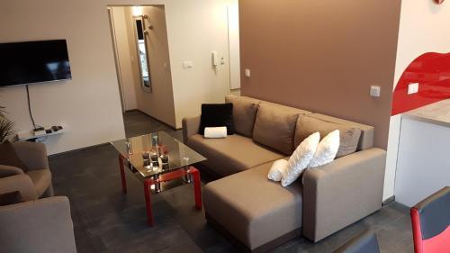Apartament Deluxe Centrum 3