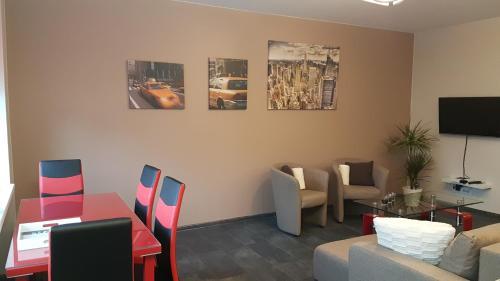 Apartament Deluxe Centrum 3