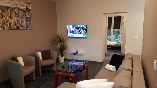 Apartament Deluxe Centrum 3
