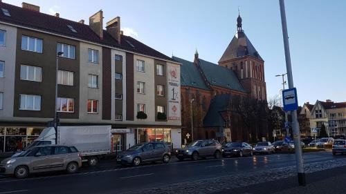 Apartament Deluxe Centrum 3