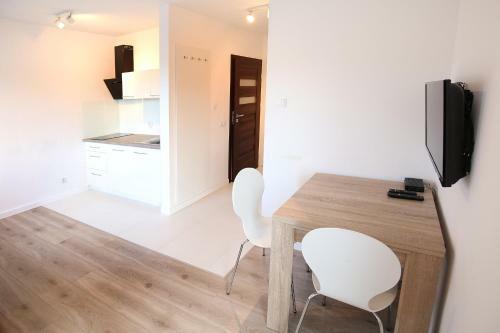 100-sio Apartamenty Budget I