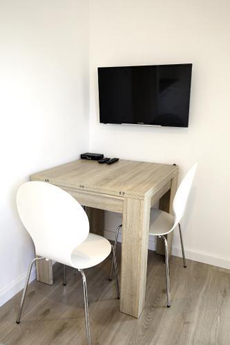 100-sio Apartamenty Budget I