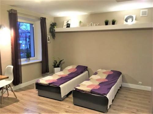 Apartamenty Zacisze