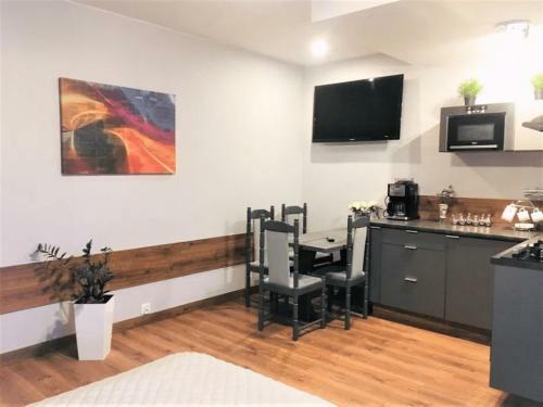 Apartamenty Zacisze