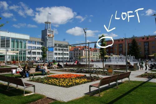 Apartamento Loft Deluxe Koszalin