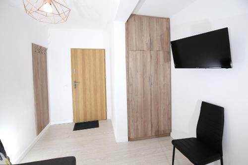 100-sio Apartamenty Budget II