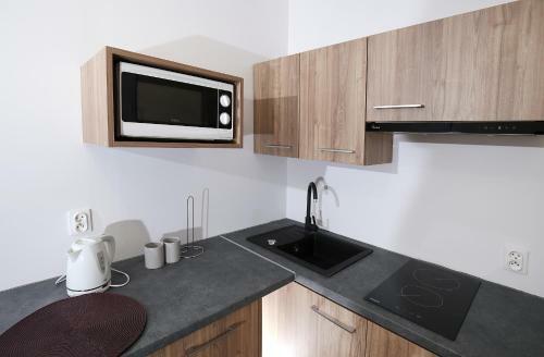 100-sio Apartamenty Budget II