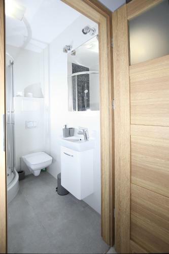 100-sio Apartamenty Budget II