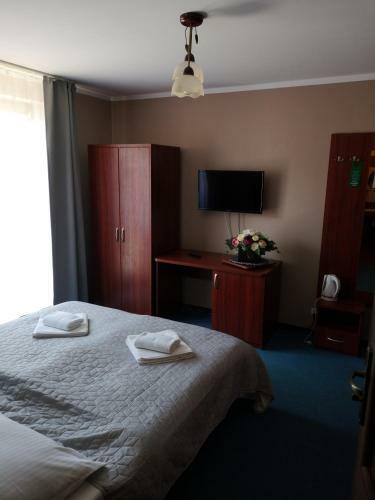 Hostal Willa Ba?tyk
