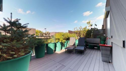 Apartamento Rent Like Home - Tulipan Penthouse I