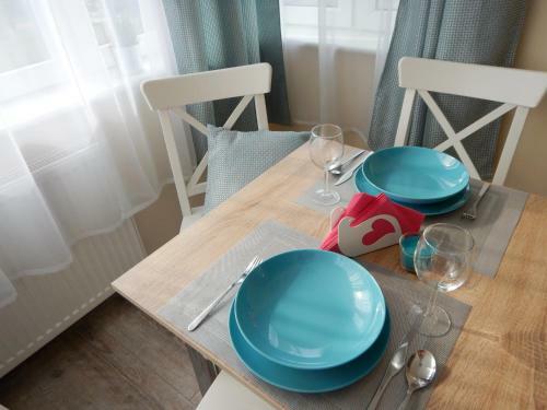 Apartamenty Przysta?