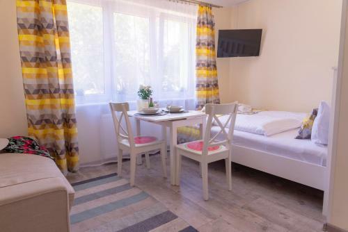 Apartamenty Przysta?