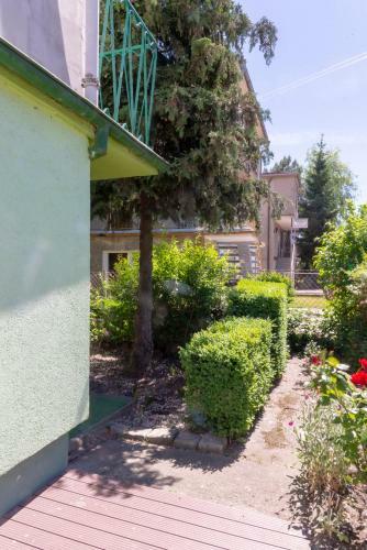 Apartamenty Przysta?