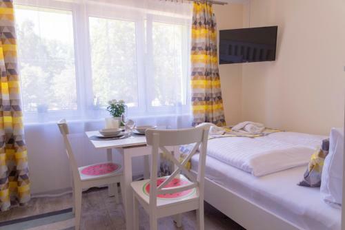 Apartamenty Przysta?
