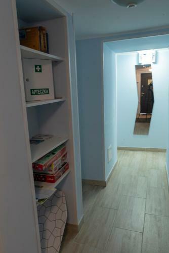 Apartamenty Przysta?