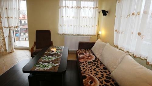 Apartamento Baltic Home Chopin