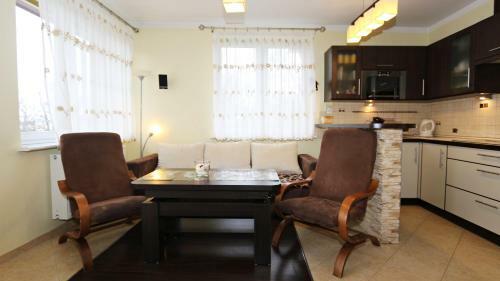 Apartamento Baltic Home Chopin