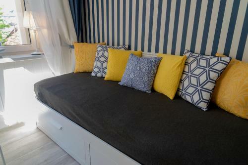Marina House Apartments