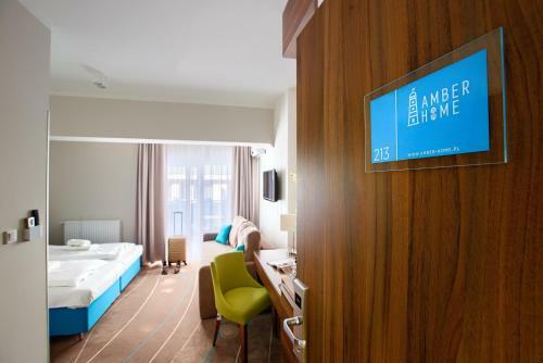 Apartamenty Amberhome