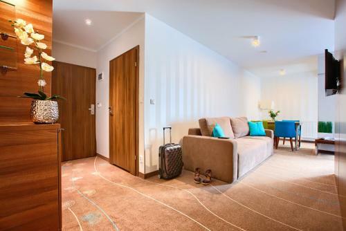 Apartamenty Amberhome