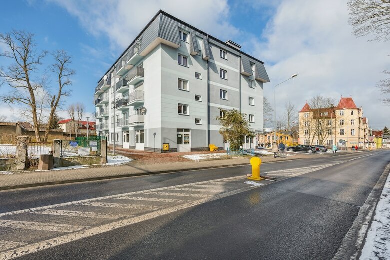 Apartamenty Sun & Snow Zwyci?stwa
