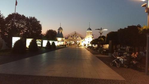 Pokoje Wczasowe Zwyciestwa