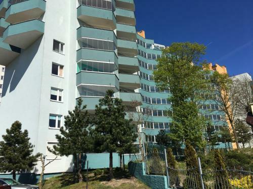 Apartamento Wolin-travel Fala