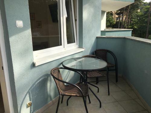 Apartamento Wolin-travel Fala