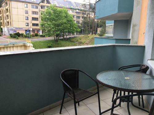 Apartamento Wolin-travel Fala