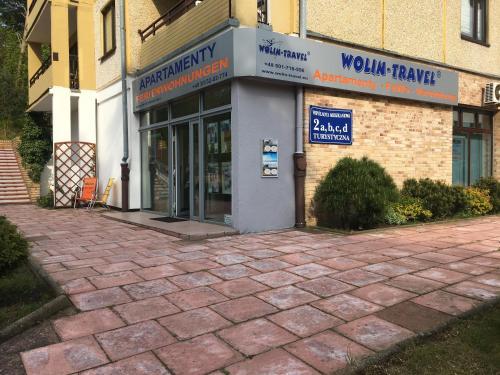 Apartamento Wolin-travel Fala