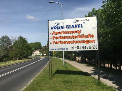 Apartamento Wolin-travel Fala