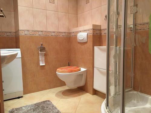 Apartamento Wolin-travel Fala
