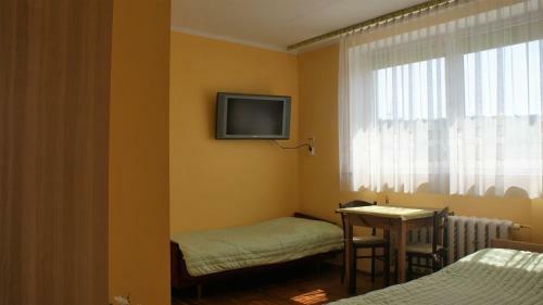 Hostal Mi?towy Domek
