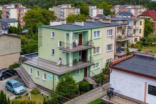 Hostal Mi?towy Domek