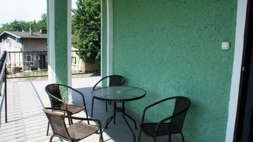 Hostal Mi?towy Domek