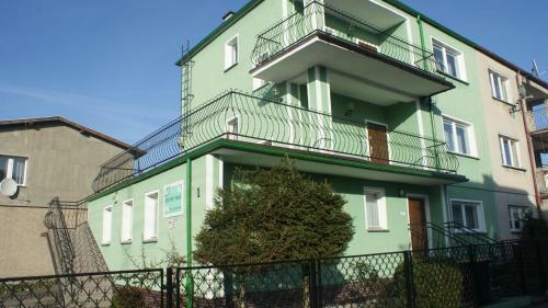 Hostal Mi?towy Domek