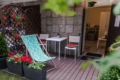 Apartamenty Orla