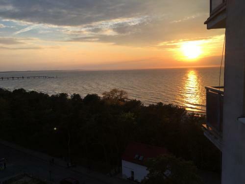 Apartamento Wolin-travel Campingowa