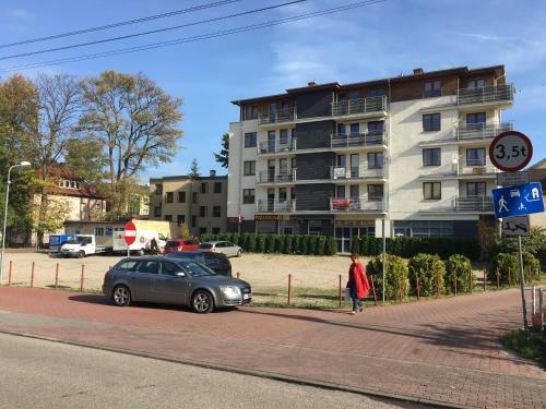 Apartamento Wolin-travel Centrum