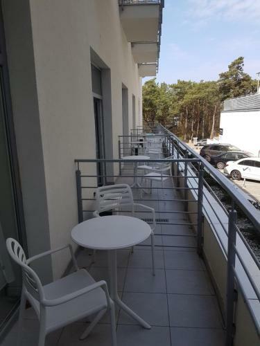 Apartament Magnolia Mi?dzyzdroje