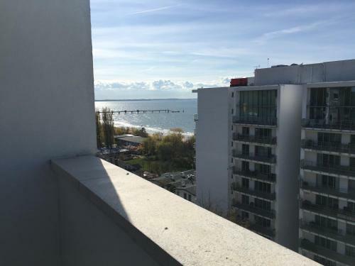 Wolin-travel Apartamenty Statek