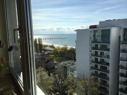 Wolin-travel Apartamenty Statek