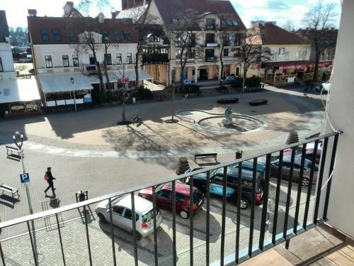 Miko?ajki Apartamenty Rynek