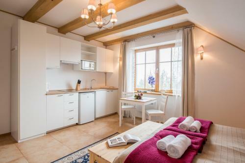 Ville I Apartamenty Sady