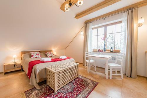 Ville I Apartamenty Sady