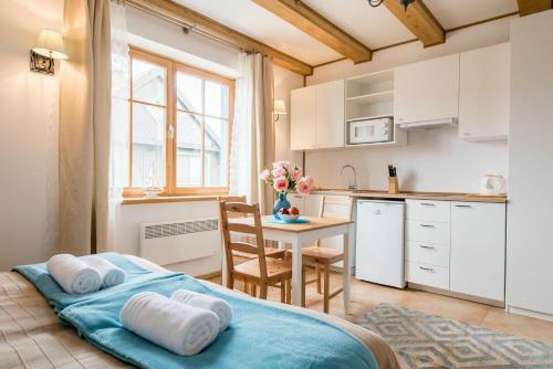 Ville I Apartamenty Sady