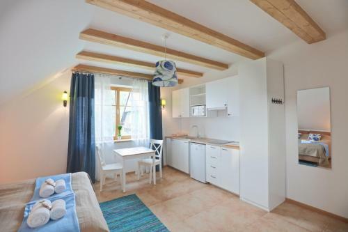 Ville I Apartamenty Sady